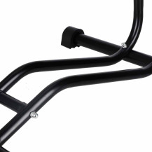 Stojak na rower rallex składany 16-27,5" regulowany uchwyt serwisowy