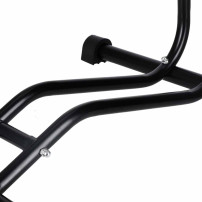 Stojak na rower rallex składany 16-27,5" regulowany uchwyt serwisowy