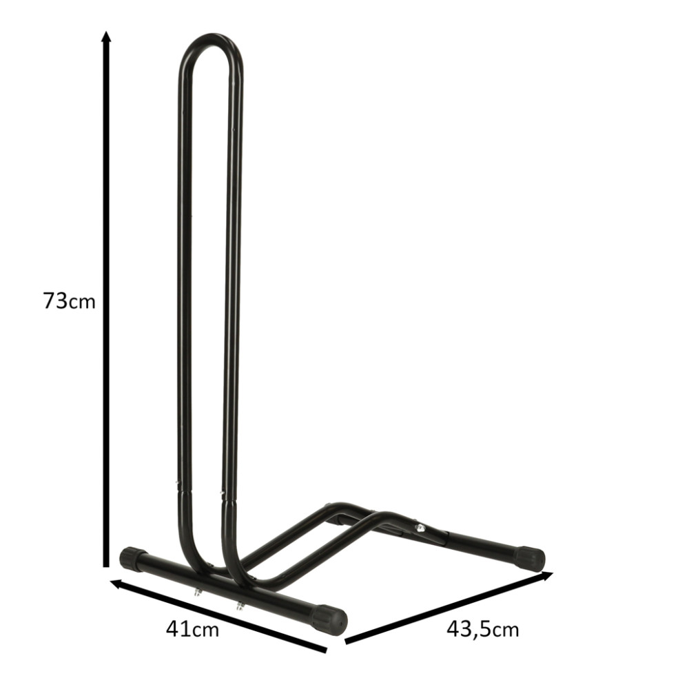 Stojak na rower rallex składany na koło 16-27,5"