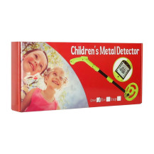 Wykrywacz metali dla dzieci MD-3006 LED wodoodporny z akcesoriami