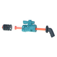 Pistolet na wodę pompka 41 cm - zabawka ogrodowa dla dzieci