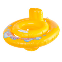 Kółko do pływania dla niemowląt INTEX z siedziskiem 67cm, 6-18 m.
