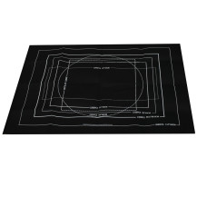 Mata do puzzli 3000 elementów – podkładka 140x100 cm