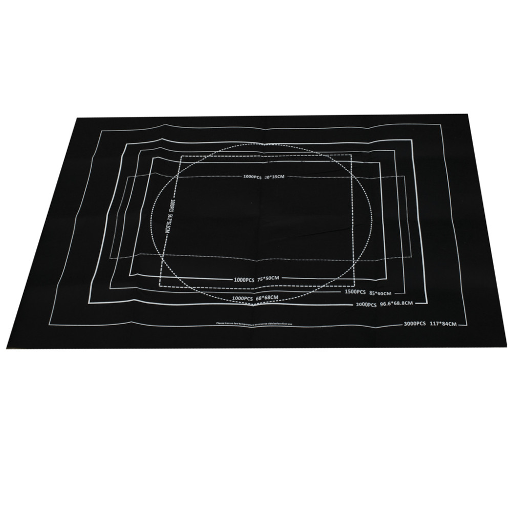 Mata do puzzli 3000 elementów – podkładka 140x100 cm