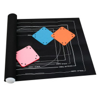 Mata do puzzli 3000 elementów – podkładka 140x100 cm