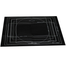 Mata do układania puzzli 500-2000 elementów, 118x79 cm