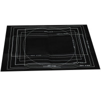 Mata do układania puzzli 500-2000 elementów, 118x79 cm