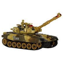 Czołg RC war tank 9993 2.4 ghz pustynny zdalnie sterowany