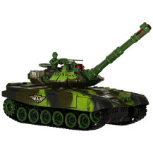 Czołg RC war tank 9993 2.4 ghz kamuflaż leśny zdalnie sterowany