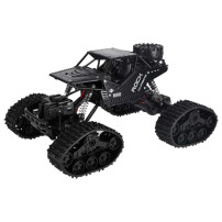 Rock crawler RC 4x4 LHC012 2w1 czarny – samochód zdalnie sterowany