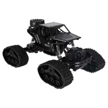 Rock crawler RC 4x4 LHC012 2w1 czarny – samochód zdalnie sterowany