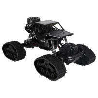 Rock crawler RC 4x4 LHC012 2w1 czarny – samochód zdalnie sterowany