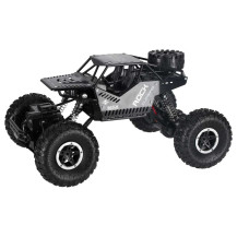 Rock crawler RC 4x4 LHC012 2w1 czarny – samochód zdalnie sterowany