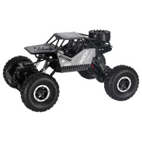 Rock crawler RC 4x4 LHC012 2w1 czarny – samochód zdalnie sterowany