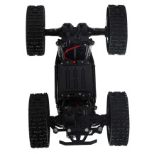 Rock crawler RC 4x4 LHC012 2w1 czarny – samochód zdalnie sterowany