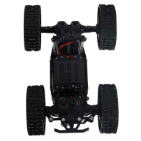 Rock crawler RC 4x4 LHC012 2w1 czarny – samochód zdalnie sterowany