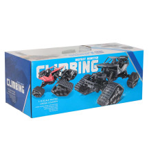 Rock crawler RC 4x4 LHC012 2w1 czarny – samochód zdalnie sterowany