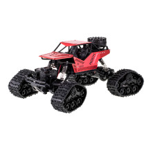 Rock crawler RC 4x4 LHC012 2w1 czerwony, skala 1:16