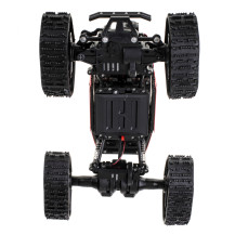 Rock crawler RC 4x4 LHC012 2w1 czerwony, skala 1:16
