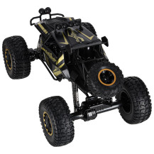 Samochód RC rock crawler 1:8 51cm metal 2,4ghz czarny