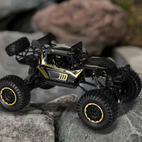 Samochód RC rock crawler 1:8 51cm metal 2,4ghz czarny