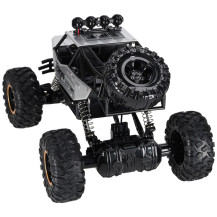 Rock crawler RC 1:12 4WD metal srebrny - samochód zdalnie sterowany