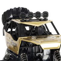 Rock crawler RC 1:12 4WD metal złoty – samochód zdalnie sterowany