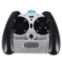 Helikopter RC SYMA S107G czerwony zdalnie sterowany