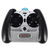 Helikopter RC SYMA S107G czerwony zdalnie sterowany
