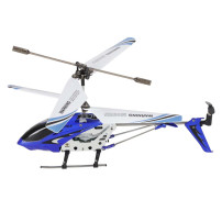 Helikopter RC SYMA S107G niebieski z żyroskopem i USB