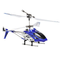 Helikopter RC SYMA S107G niebieski z żyroskopem i USB