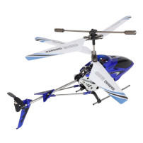 Helikopter RC SYMA S107G niebieski z żyroskopem i USB
