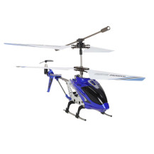 Helikopter RC SYMA S107G niebieski z żyroskopem i USB