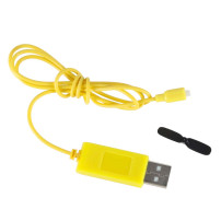Helikopter RC SYMA S107G niebieski z żyroskopem i USB