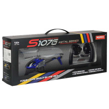 Helikopter RC SYMA S107G niebieski z żyroskopem i USB