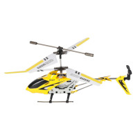 Helikopter RC SYMA S107G żółty - zdalnie sterowany