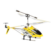 Helikopter RC SYMA S107G żółty - zdalnie sterowany