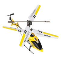 Helikopter RC SYMA S107G żółty - zdalnie sterowany