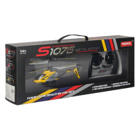 Helikopter RC SYMA S107G żółty - zdalnie sterowany