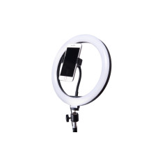 Lampa pierścieniowa LED 60W selfie makijaż z pilotem i statywem