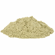 Piasek sensoryczny dla dzieci 1 kg naturalny beżowy