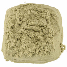 Piasek sensoryczny dla dzieci 1 kg naturalny beżowy