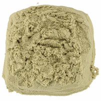 Piasek sensoryczny dla dzieci 1 kg naturalny beżowy