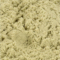 Piasek sensoryczny dla dzieci 1 kg naturalny beżowy