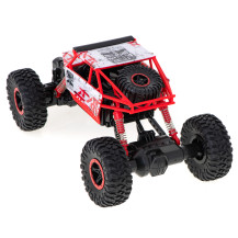 Rock crawler RC 1:18 4WD 2,4ghz czerwony – auto terenowe
