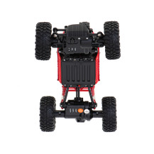 Rock crawler RC 1:18 4WD 2,4ghz czerwony – auto terenowe