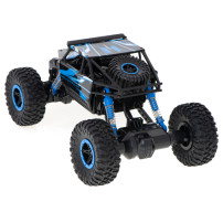 Rock crawler RC 1:18 4WD 2,4ghz niebieski - auto terenowe