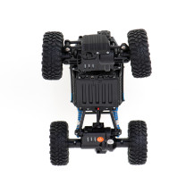 Rock crawler RC 1:18 4WD 2,4ghz niebieski - auto terenowe