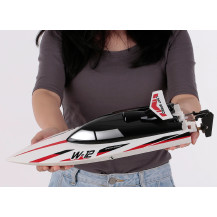 Łódź zdalnie sterowana RC WL toys WL912A 46cm 35km/h