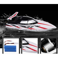 Łódź zdalnie sterowana RC WL toys WL912A 46cm 35km/h